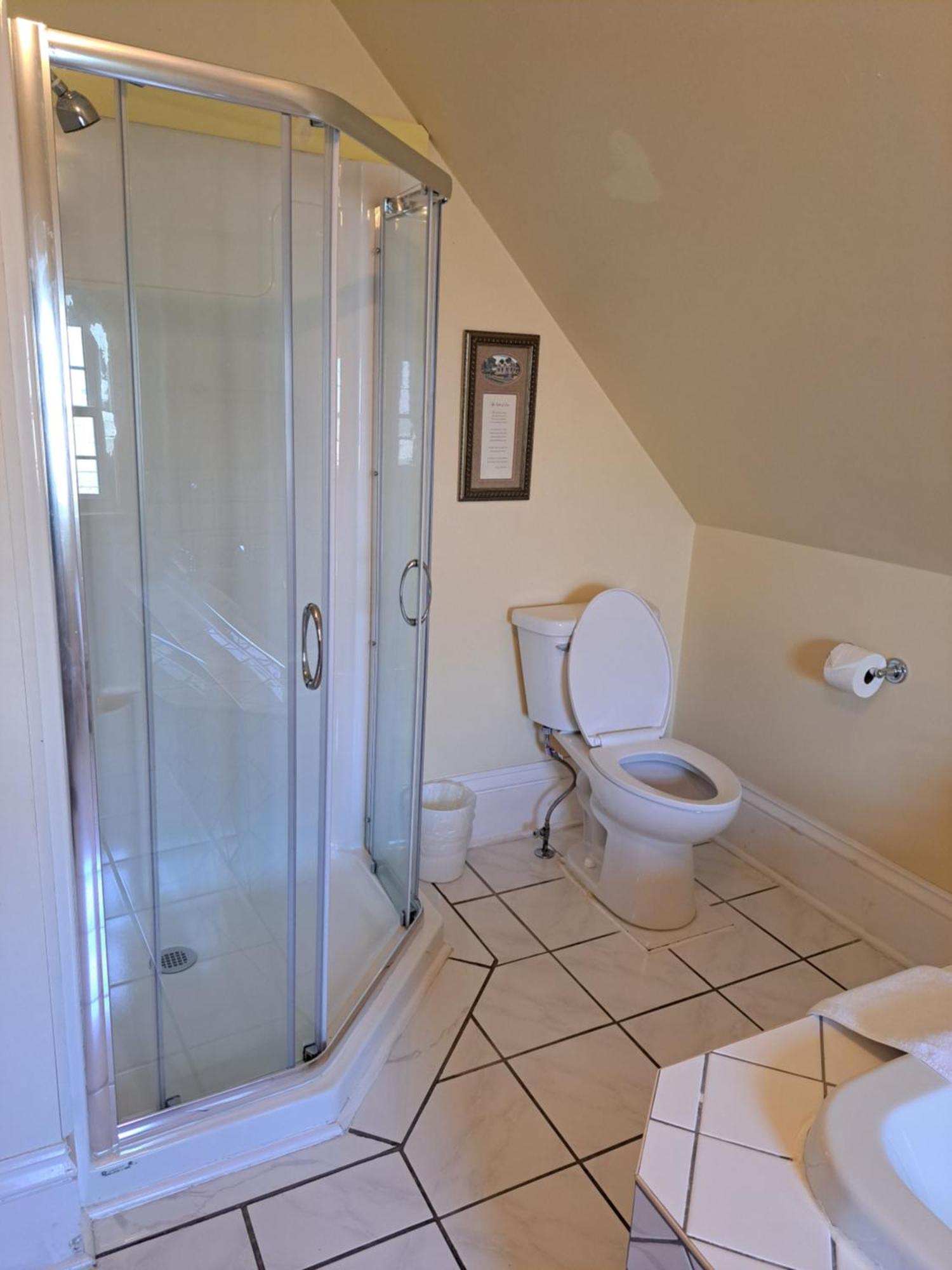סאינט אנדרוז Inn On Frederick מראה חיצוני תמונה