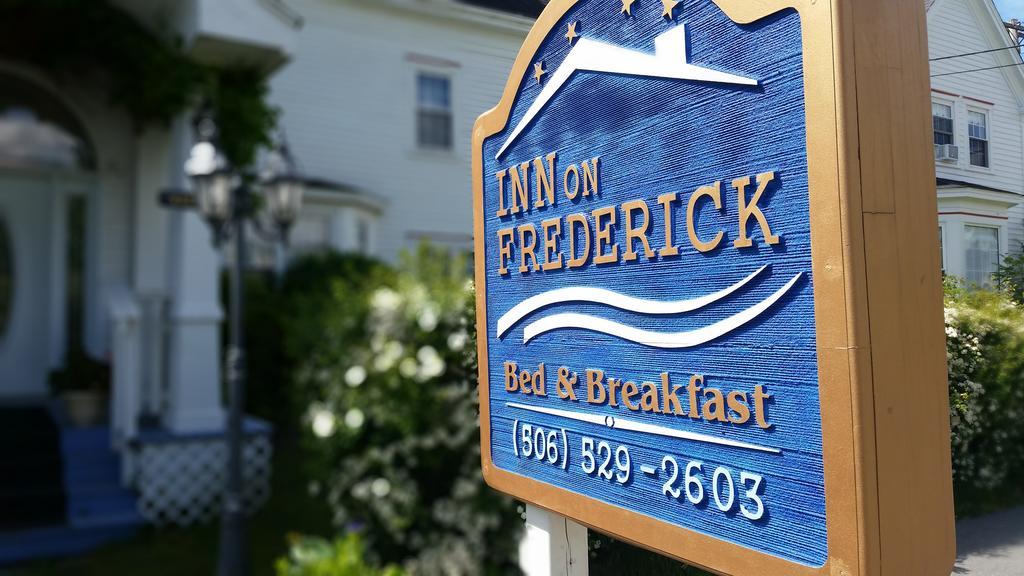 סאינט אנדרוז Inn On Frederick מראה חיצוני תמונה