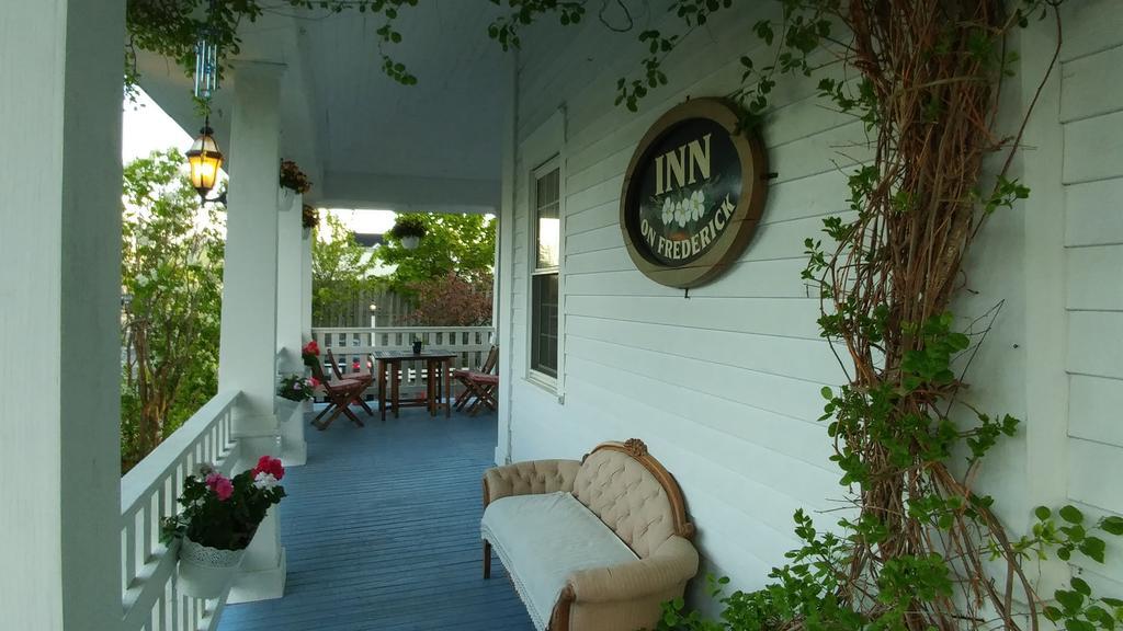 סאינט אנדרוז Inn On Frederick מראה חיצוני תמונה
