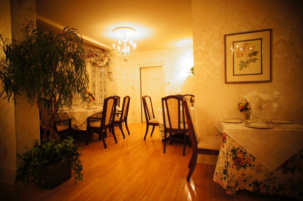 סאינט אנדרוז Inn On Frederick מראה חיצוני תמונה