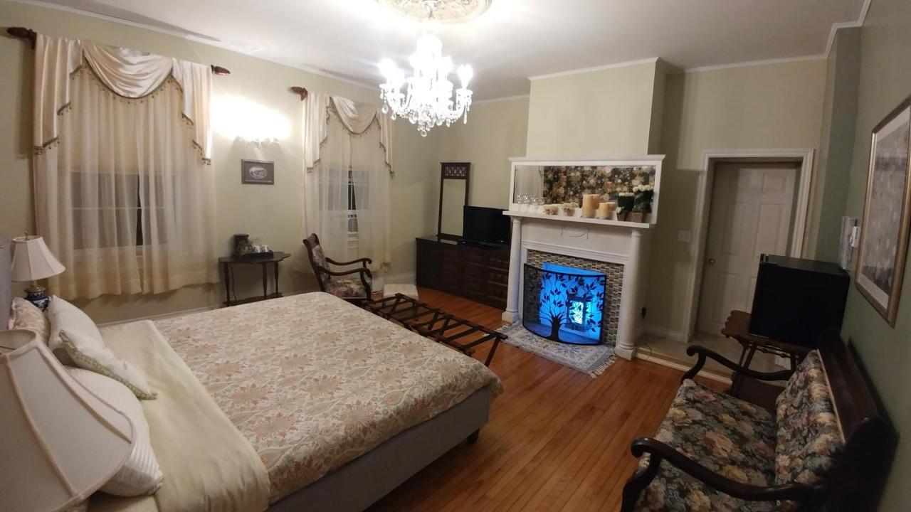 סאינט אנדרוז Inn On Frederick מראה חיצוני תמונה